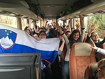 Fan bus 