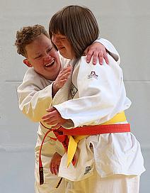 Judo klub Sokol Ljubljana - slika simbolična