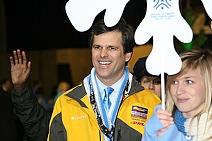 Tim Shriver, predsednik SOI