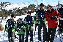 Alpincem je srečo zaželel svetovni as Billy Kidd