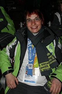 Lili Miklič s srebrno (štafeta) in bronasto medaljo (5 km)
