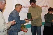 Pajazit Cakiči je prejel najvišje priznanje SOS - plaketo.