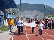 Regijske igre 2012 - Primorska