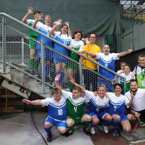Slovenian Cup Olimpija-Maribor