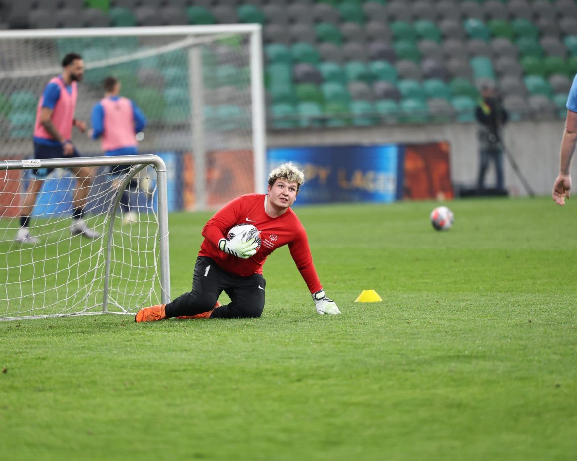 Final of Pivovarna Union Slovenian Cup 2023/2024 football match between Rogaska and Gorica