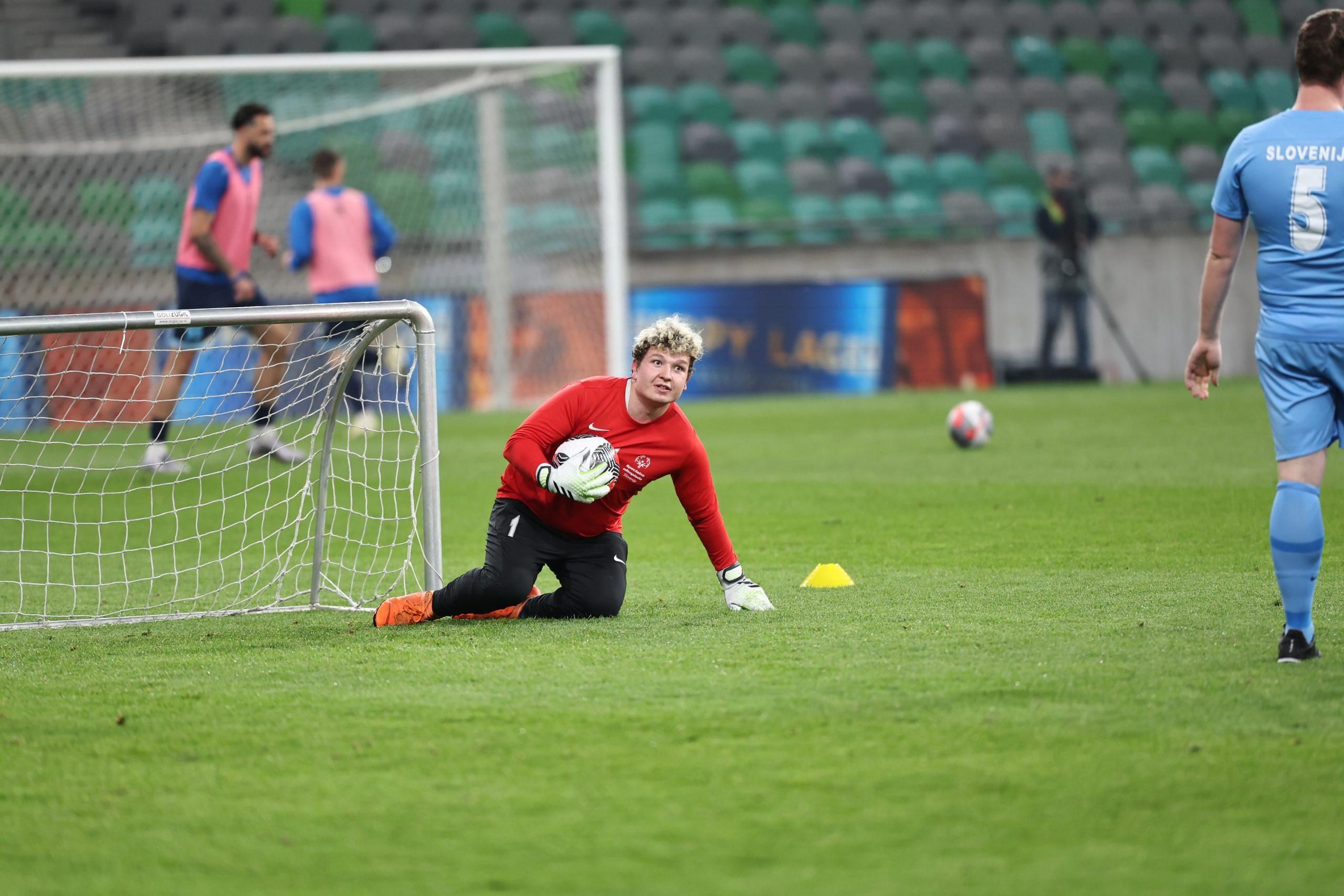 Final of Pivovarna Union Slovenian Cup 2023/2024 football match between Rogaska and Gorica