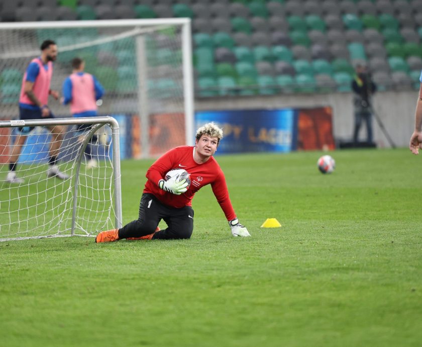 Final of Pivovarna Union Slovenian Cup 2023/2024 football match between Rogaska and Gorica