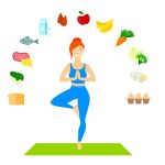 Fitnes kapetan za zdrav življenjski slog