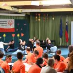 V Radovljici uspeli brez dežja